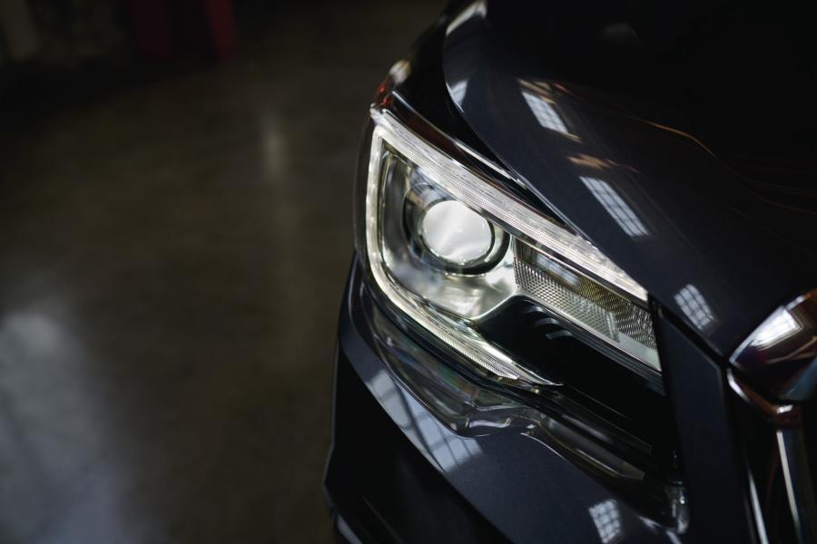 Детали экстерьера Subaru Forester 2.5i Black Edition 2017 года  (NA) (фото 3 из 3)